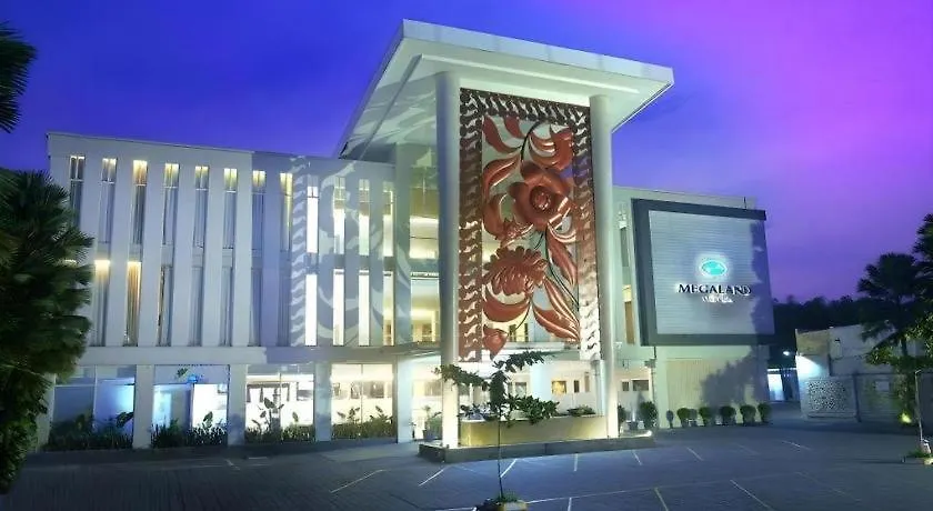 Megaland Hotel Solo-1